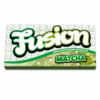 Fusion chocolate bars