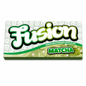 Fusion chocolate bars