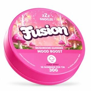 fusion gummies thc​,