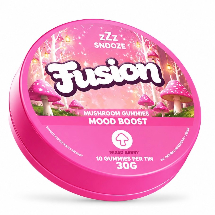 fusion gummies thc,