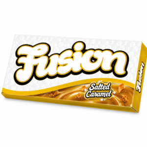 Fusion chocolate mushroom bars