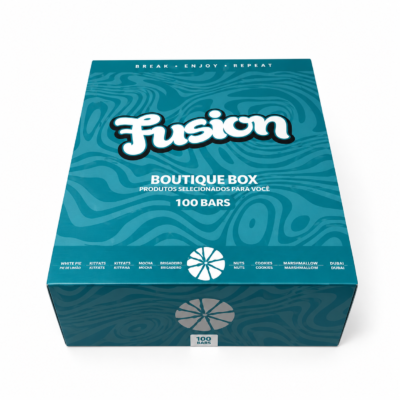 fusion chocolates​