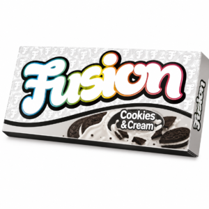 fusion mushroom chocolate bars
