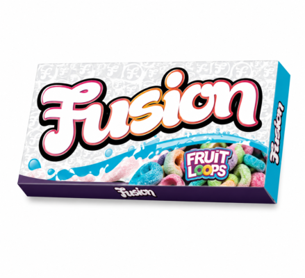 Fusion mushroom chocolate bars