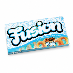 fusion magic mushroom chocolate bar
