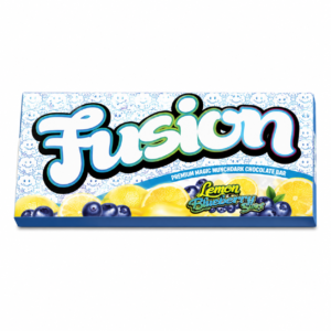 fusion magic mushroom chocolate bars