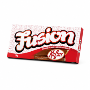 fusion magic chocolate
