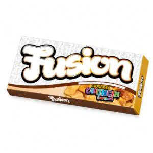 fusion mushroom chocolate