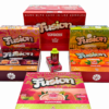 fusion x whole melt disposables