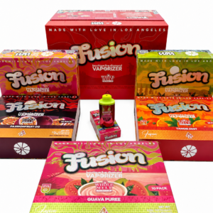 fusion x whole melt disposables