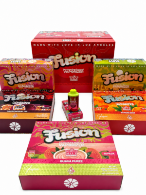 fusion x whole melt disposables