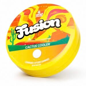 Fusion Mushroom Gummies