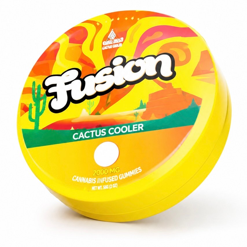 Fusion Mushroom Gummies
