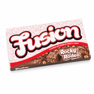 fusion chocolate mushrooms bars