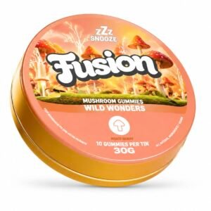 fusion gummies shroom
