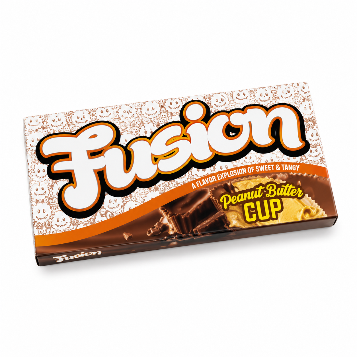 fusion chocolate mushroom bars