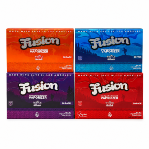 fusion x whole melt disposables
