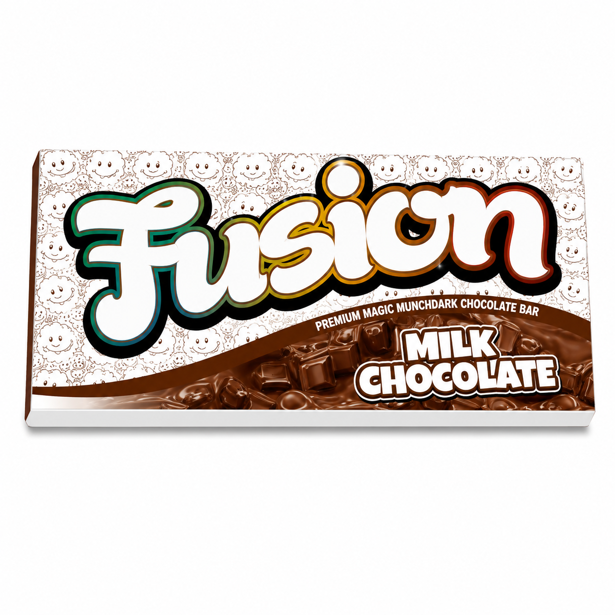 Fusion candy bars