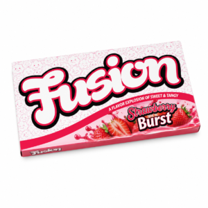 fusion chocolates bars