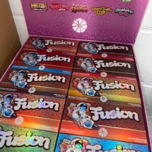 fusion bars boutique box