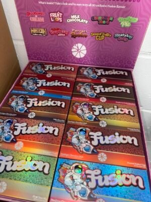 fusion bars boutique box