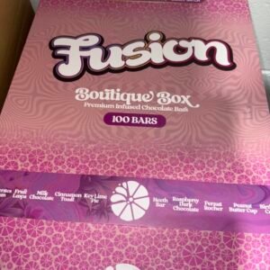 fusion bars boutique box