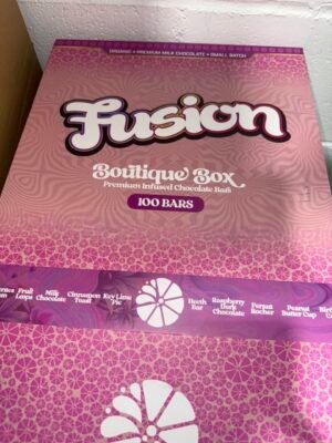 fusion bars boutique box