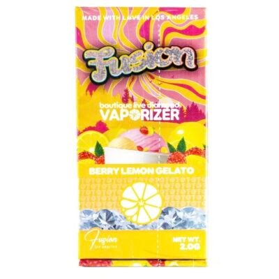 fusion x whole melt dispo