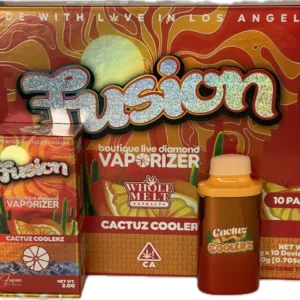fusion x whole melts​