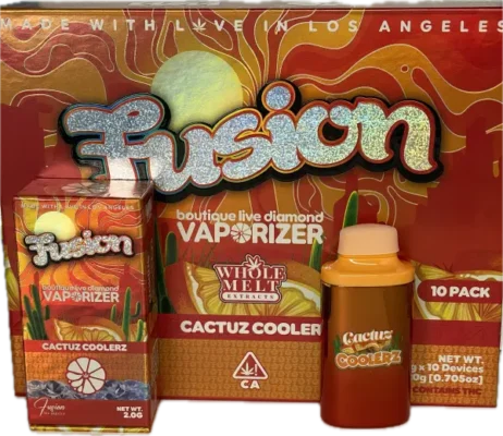 fusion x whole melts