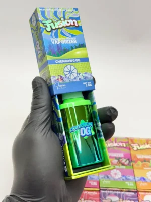 fusion whole melt disposable