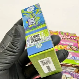 fusion whole melt disposable