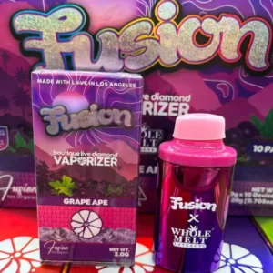whole melts x fusion 2g​