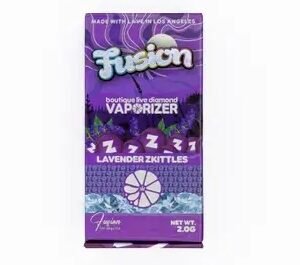 fusion x whole melt 2g disposable