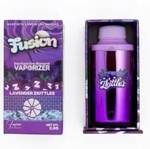 fusion x whole melt 2g disposable