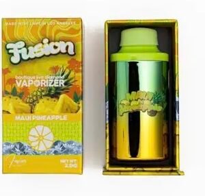 whole melts x fusion​