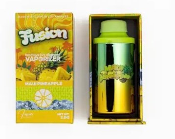whole melts x fusion