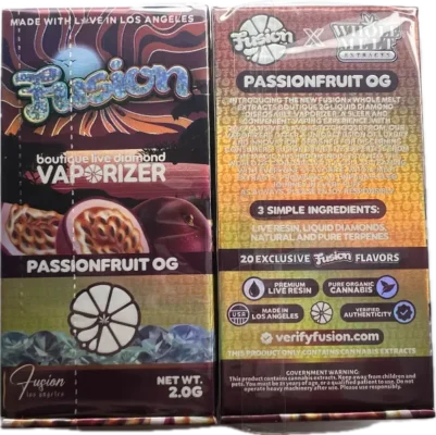 whole melt x fusion,