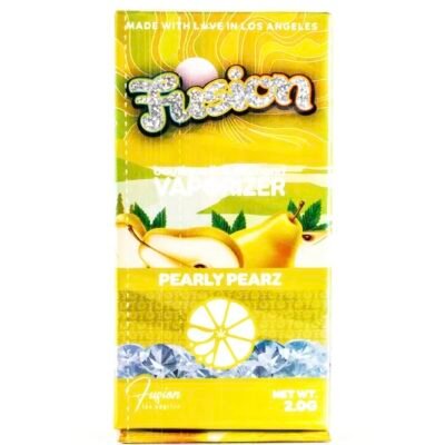 fusion whole melt disposable​