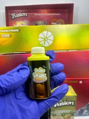 fusion whole melt disposable​