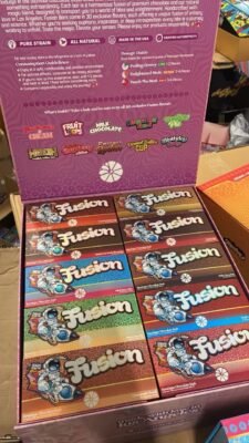 fusion boutique box