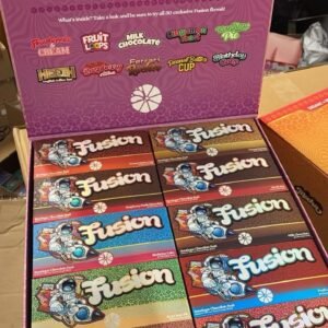 fusion boutique box