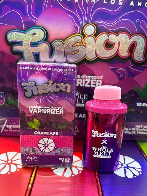fusion bar